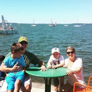 Meet your Posher, Brian